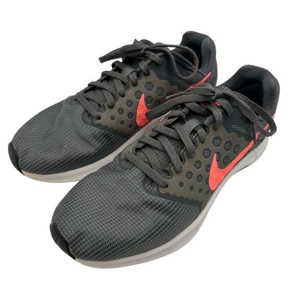 Nike Downshifter 7 Shoes Women's Size 9.5‎ Gray 852466-001 - Picture 1 of 9